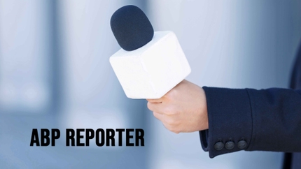 ABP Reporter on ABP News India