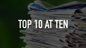 Top 10 at Ten on Amrita TV - past program