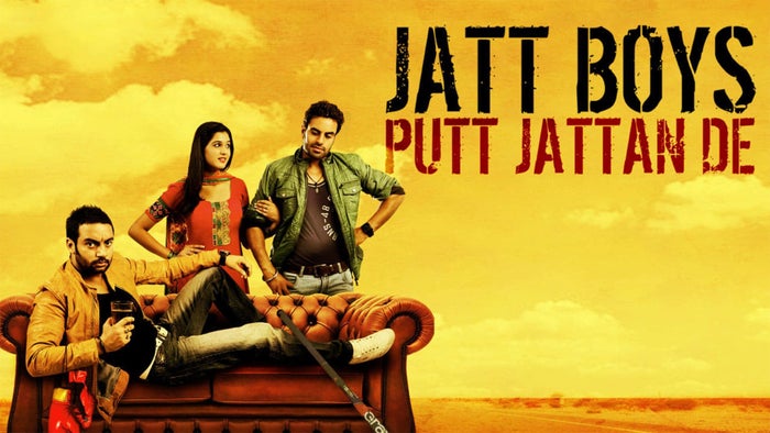 Jatt Boys Putt Jattan De on JioTV