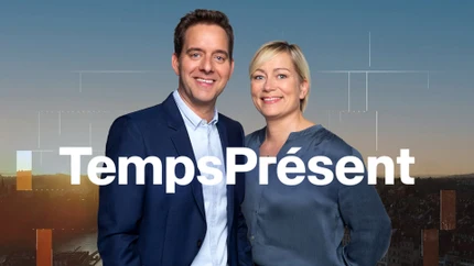 Temps présent on TV5 Monde