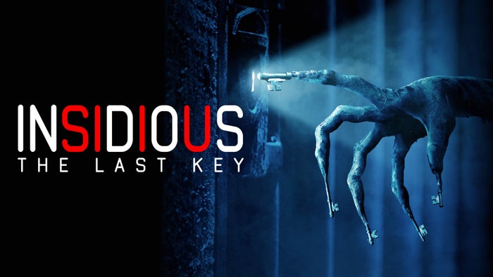 Insidious: The Last Key on JioTV