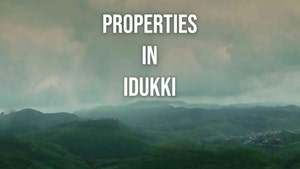 Properties In Idukki on Propex TV - past program