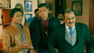 CID on Sony Pal