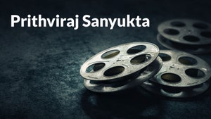 Prithviraj Sanyukta on Colors Gujarati Cinema