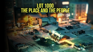 Lot 1000: The Place and the People on NHK World Japan - past program