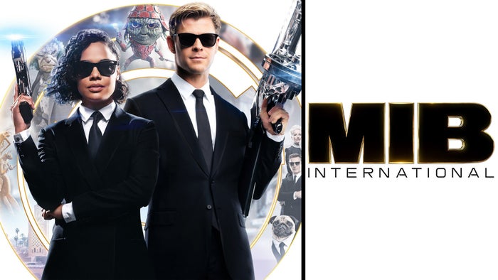 Men in Black: International on JioTV