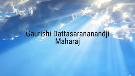 Gaurishi Dattasarananandji Maharaj on Aastha