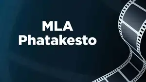 MLA Phatakesto on Colors Bangla Cinema