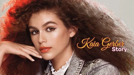 Kaia Gerber Story on FTV HD