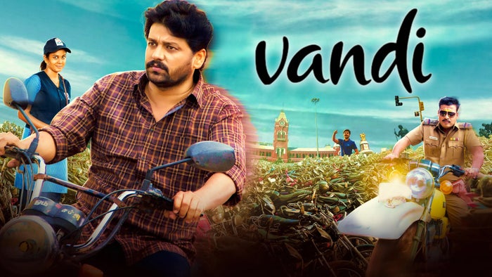 Vandi on JioTV