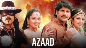 Azaad on Zee Cinemalu HD - past program