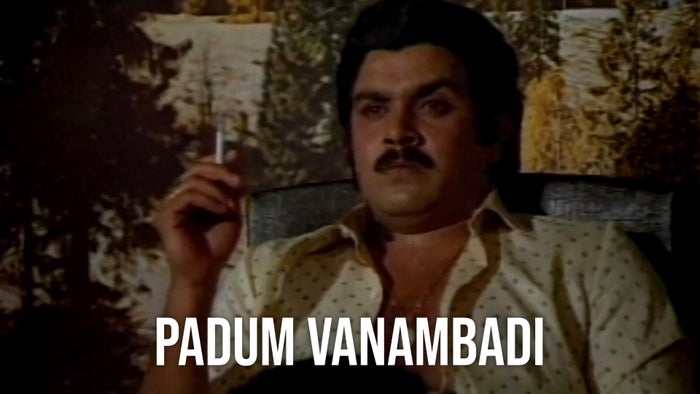 Padum Vanambadi on JioTV