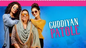 Guddiyan Patole on Pitaara