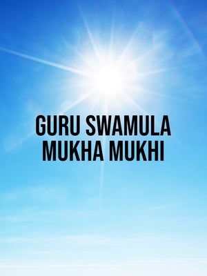 Guru Swamula Mukha Mukhi on CVR OM Spiritual - past program