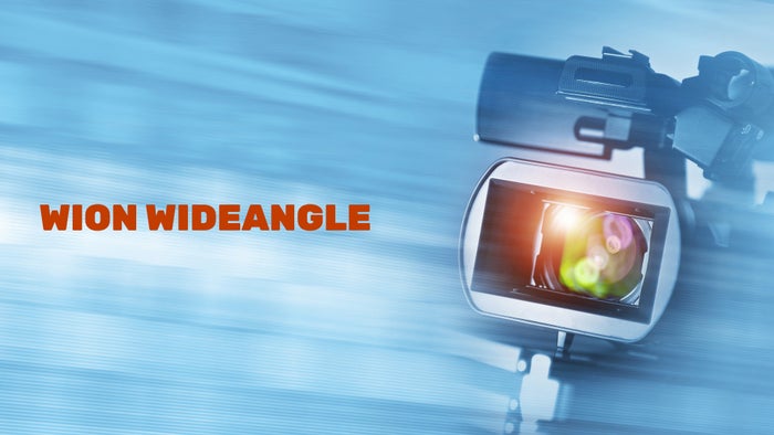 Wion Wideangle on JioTV