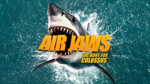 Air Jaws: The Hunt for Colossus on Animal Planet Telugu - past program