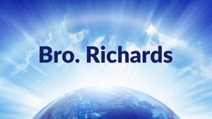 Bro. Richards on Nambikkai - past program