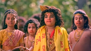 Veer Hanuman - Balo Bajrangbalir Joy on Sony aath - past program