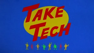 Take Tech on NHK World Japan