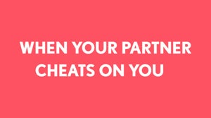 When Your Partner Cheats On You on FilterCopy - past program