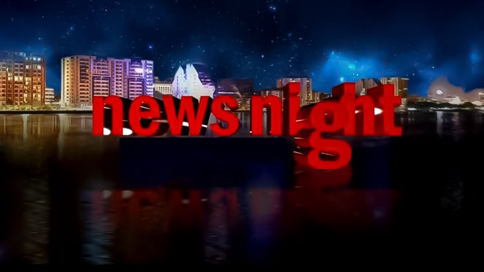 News Night on JioTV
