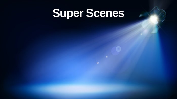 Super Scenes on JioTV
