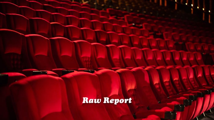 Raw Report on JioTV