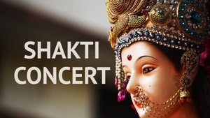 Shakti Concert on Colors Gujarati Cinema