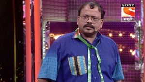 Maharashtrachi Hasya Jatra on Sony Marathi SD - past program