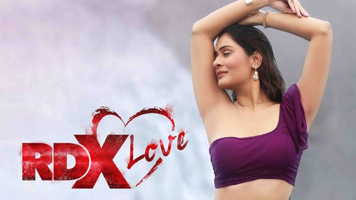 RDX Love on JioTV