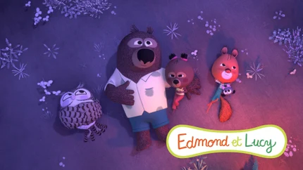 Edmond et Lucy on TV5 Monde