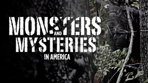 Monsters and Mysteries in America on Panic TV - live program