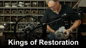 Kings of Restoration on History TV18 HD