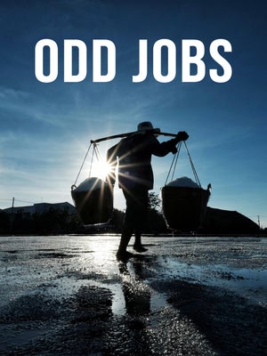Odd Jobs on Epic - future program
