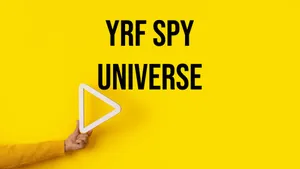YRF Spy Universe on YRF Music - past program