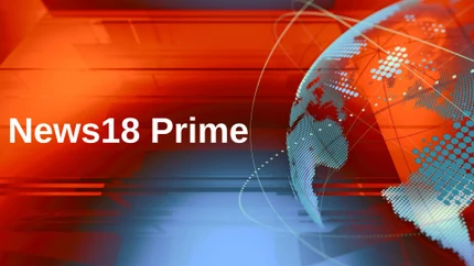 News18 Prime on News 18 India