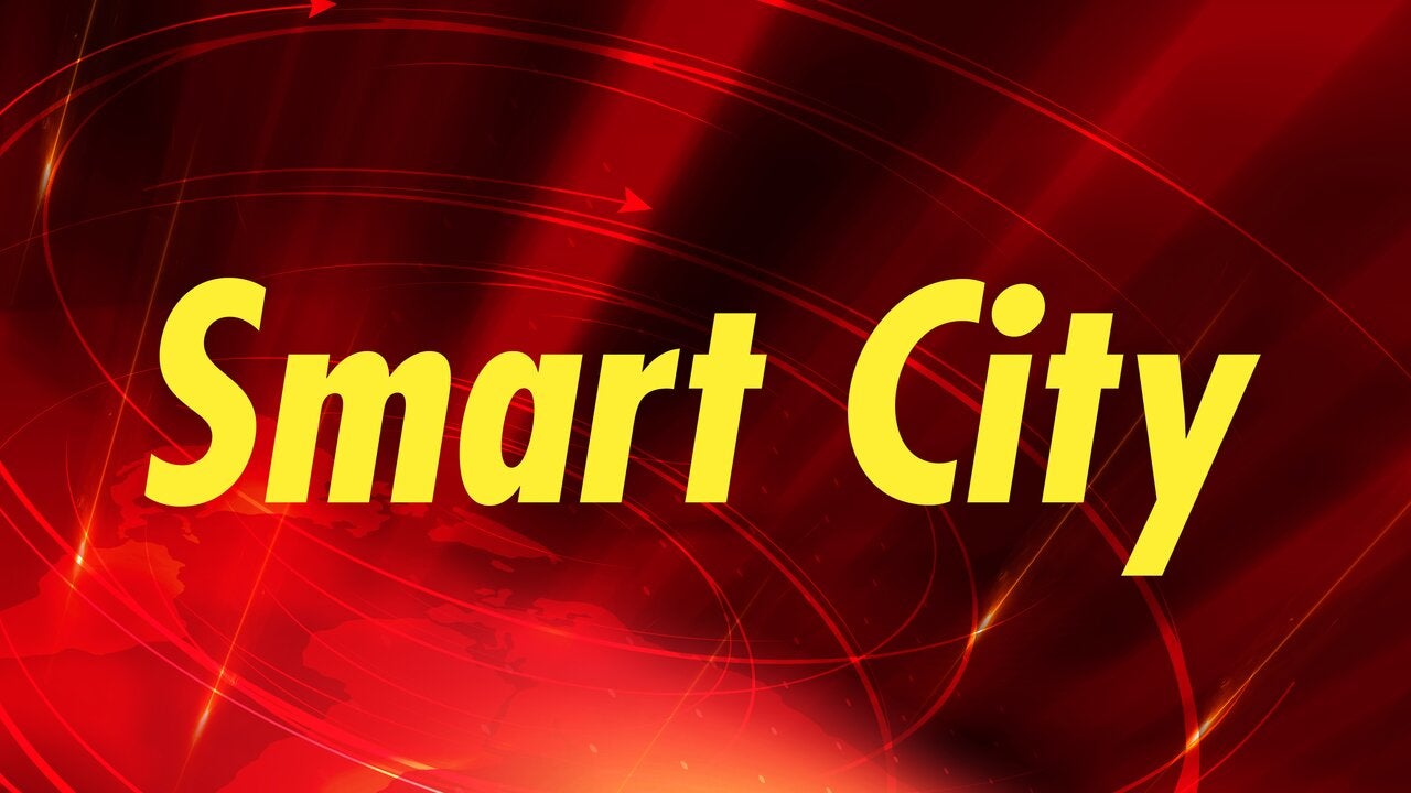 Smart City on News18 Lokmat