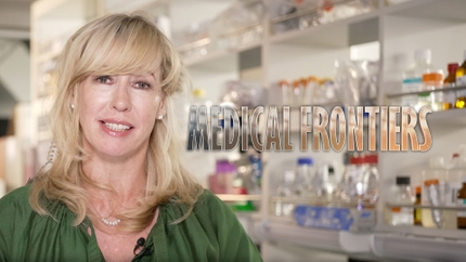 Medical Frontiers on NHK World Japan
