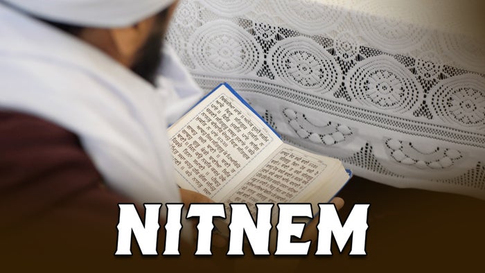 Nitnem on JioTV