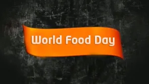 World Food Day on History TV18 HD