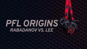 PFL Origins: Rabadanov vs. Lee on Eurosport HD - past program