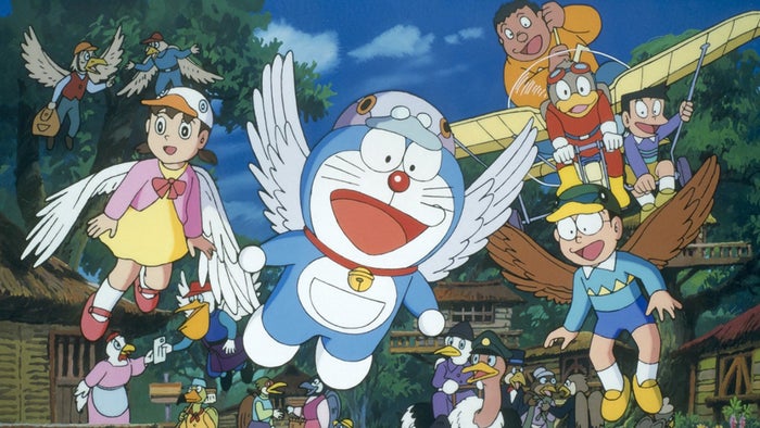 Doraemon: Nobita and the Winged Braves on JioTV