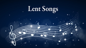 Lent Songs on Divya Vani - past program