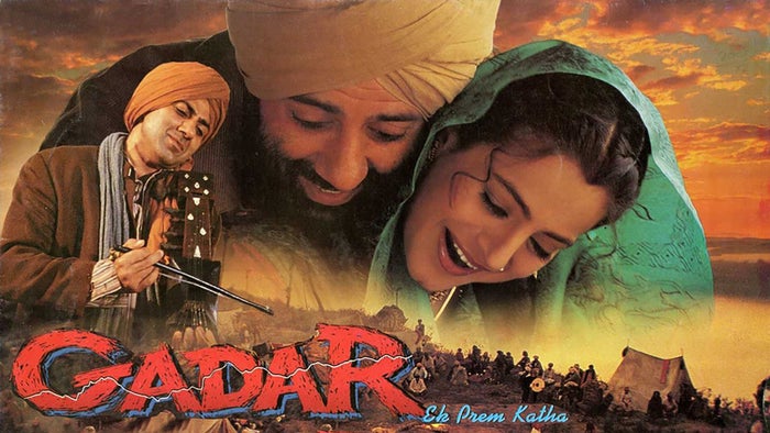 Gadar: Ek Prem Katha on JioTV