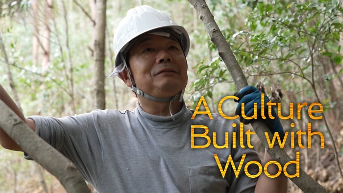 A Culture Built with Wood Episode No.2 on JioTV