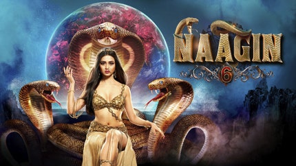 Naagin 6 on Colors Bangla SD