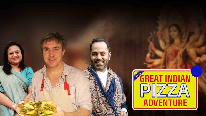 The Great Indian Pizza Adventure Episode No.4 on JioTV