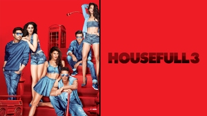 Housefull 3 on Colors Cineplex HD