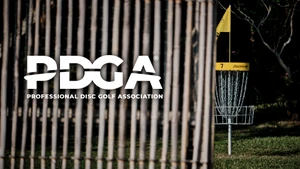 PDGA Disc Golf Live on All Women's Sports Network - past program