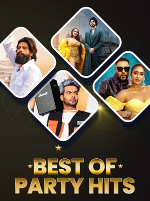 Best Of Party Hits on Saga Music - past program